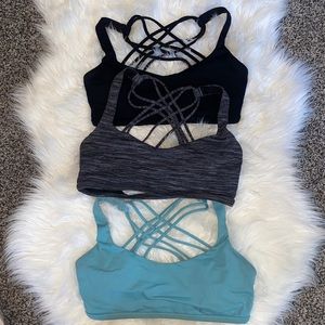 Lululemon free to be wild 8